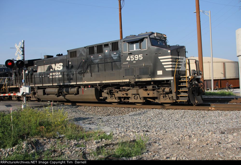 NS 4595 on 29A